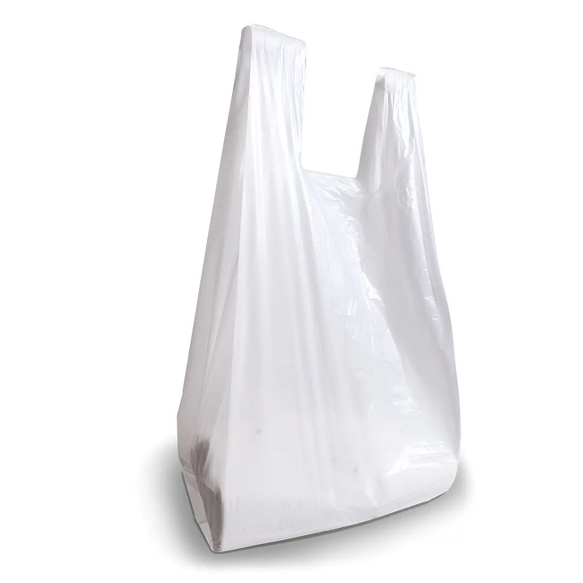 BOLSA CAMISETA 50X60 - 20 ROLLOS X 80 UN